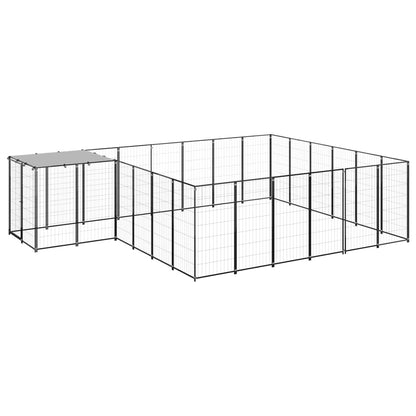 Hundezwinger 12,1 M² Stahl