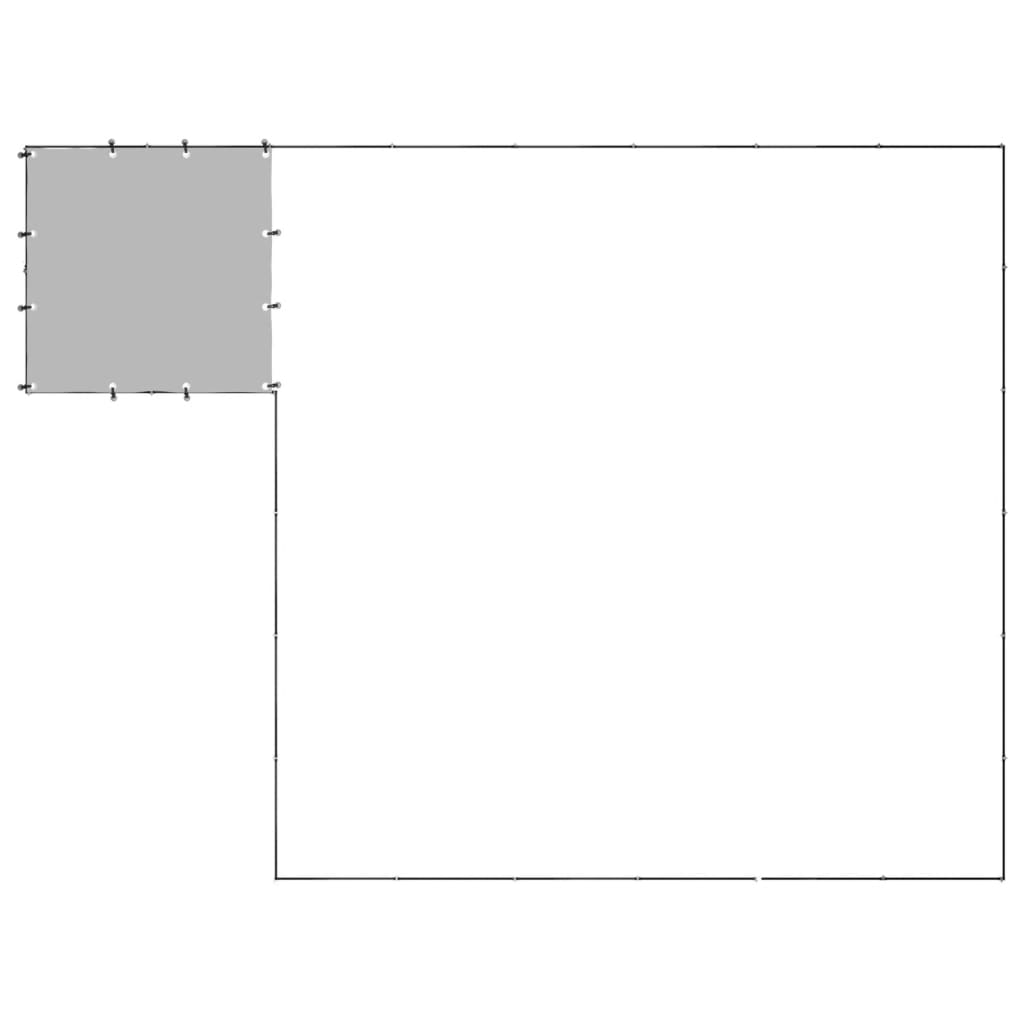 Hundezwinger 12,1 M² Stahl