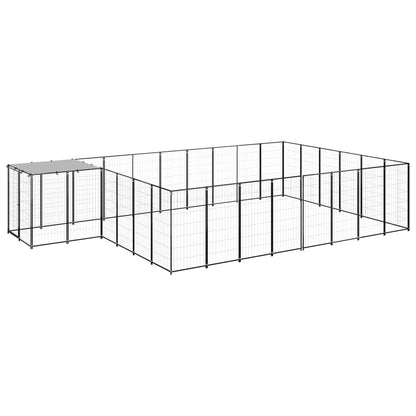 Hundezwinger 15,73 M² Stahl
