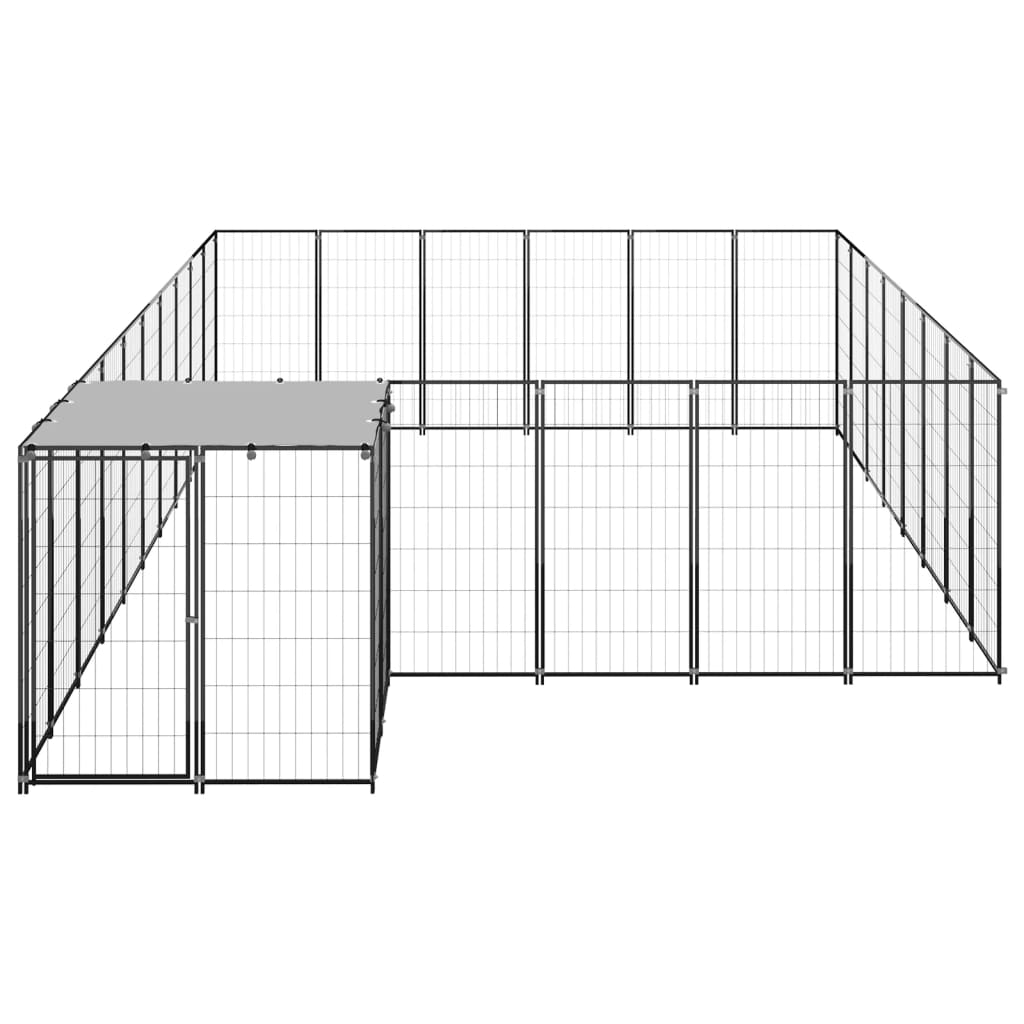 Hundezwinger 15,73 M² Stahl