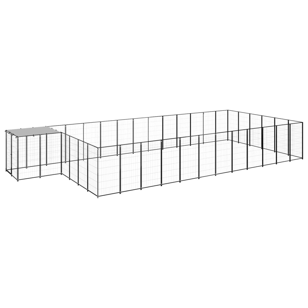 Hundezwinger 22,99 M² Stahl