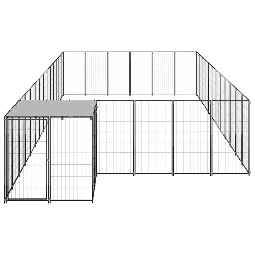 Hundezwinger 22,99 M² Stahl