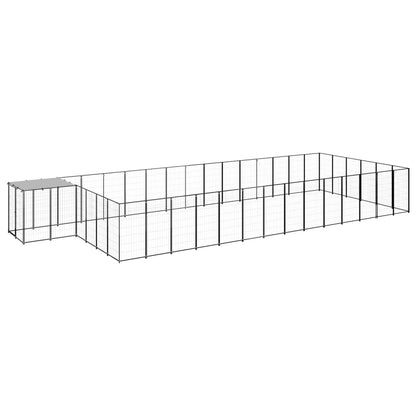 Hundezwinger 26,62 M² Stahl