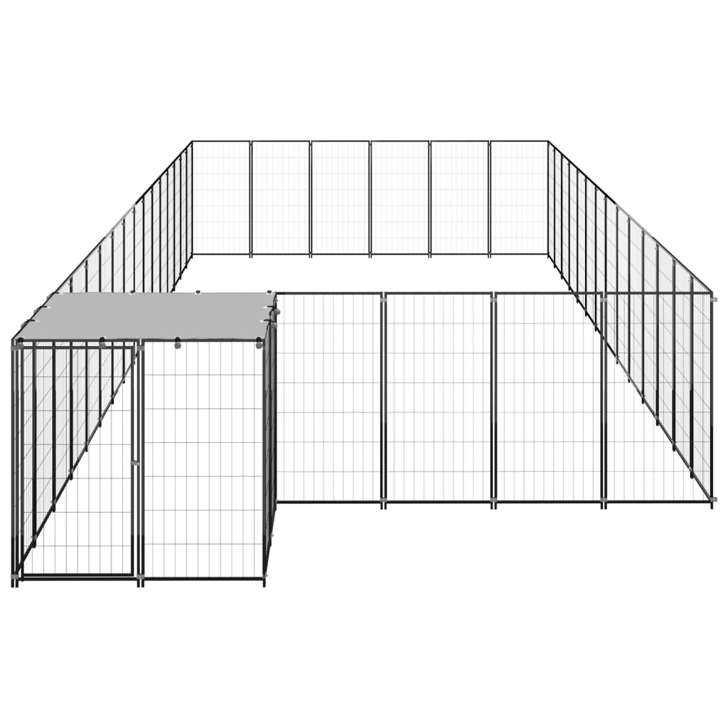 Hundezwinger 26,62 M² Stahl