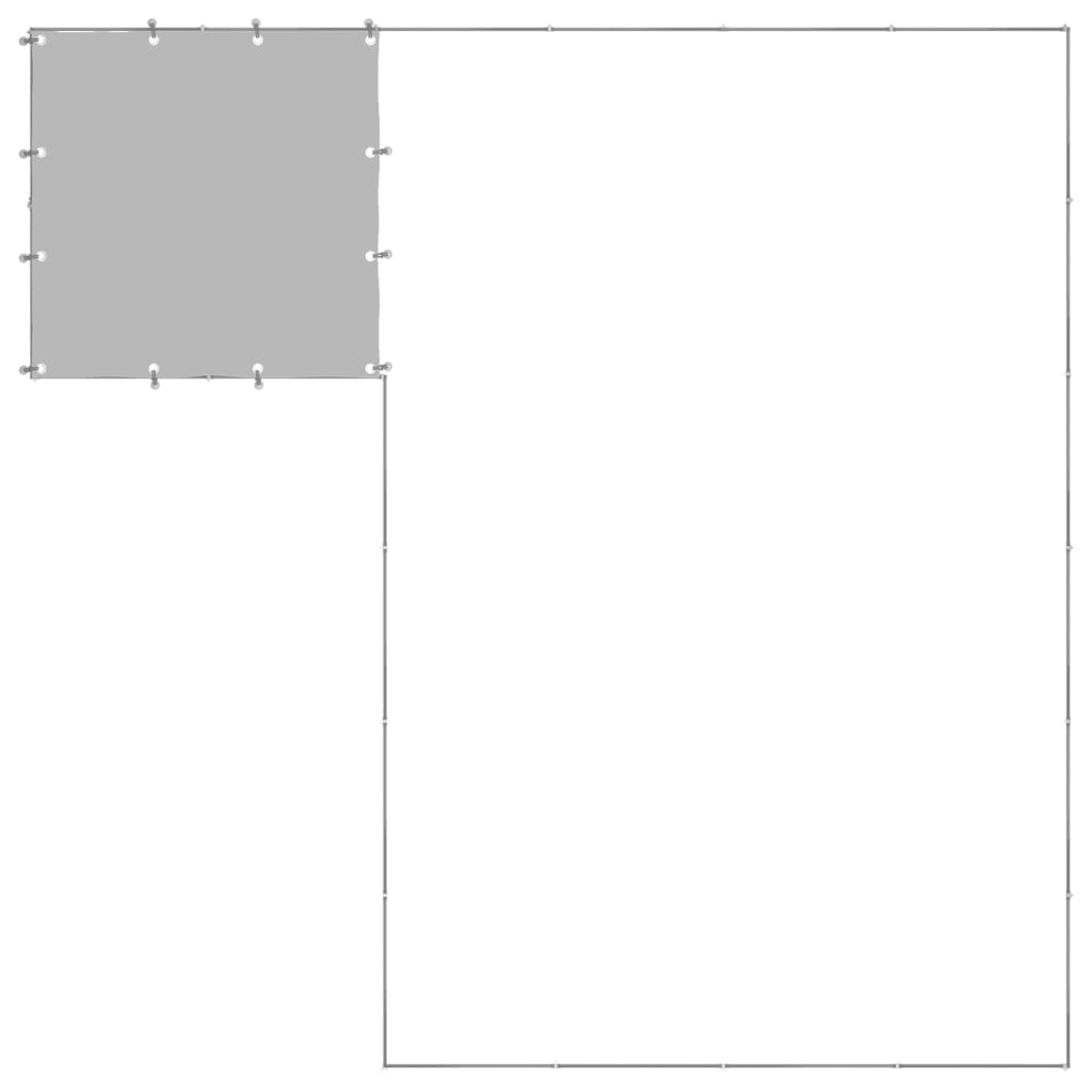 Hundezwinger N 8,47 M² Stahl