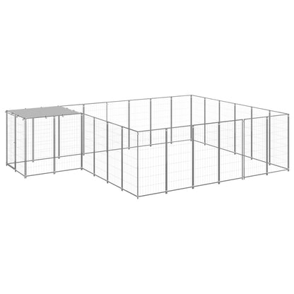 Hundezwinger N 12,1 M² Stahl