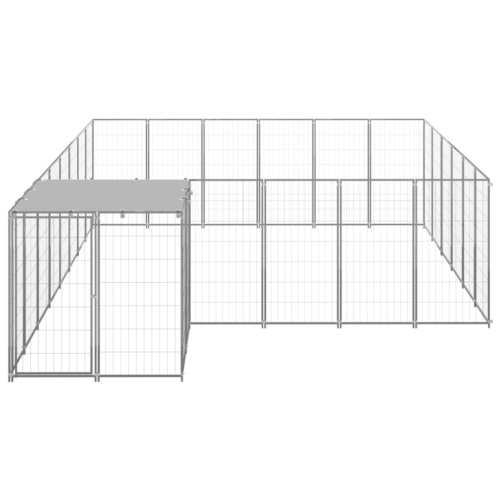 Hundezwinger N 12,1 M² Stahl