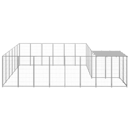 Hundezwinger N 12,1 M² Stahl