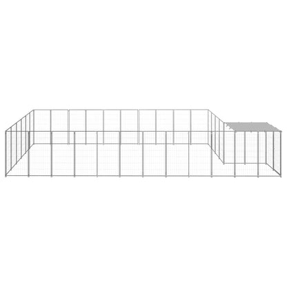 Hundezwinger N 19,36 M² Stahl