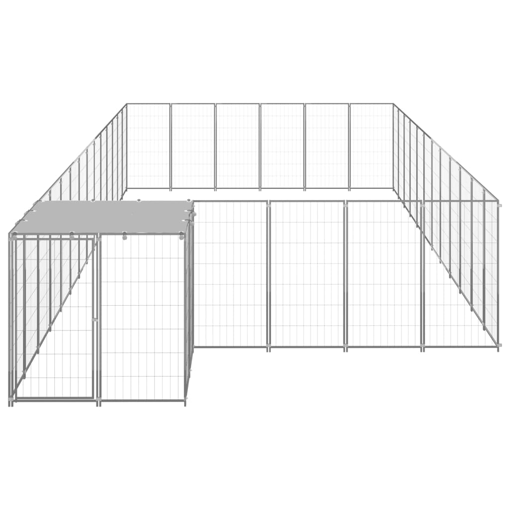 Hundezwinger N 22,99 M² Stahl