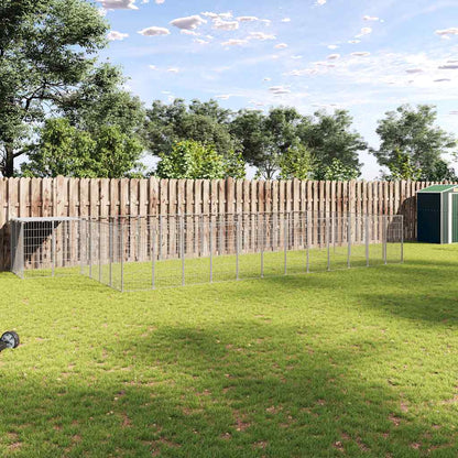 Hundezwinger N 22,99 M² Stahl