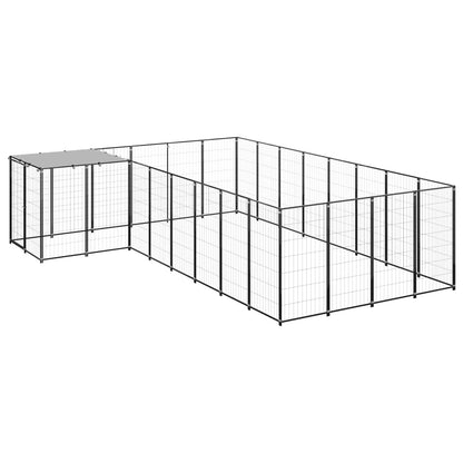 Hundezwinger 10,89 M² Stahl