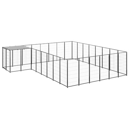 Hundezwinger 15,73 M² Stahl