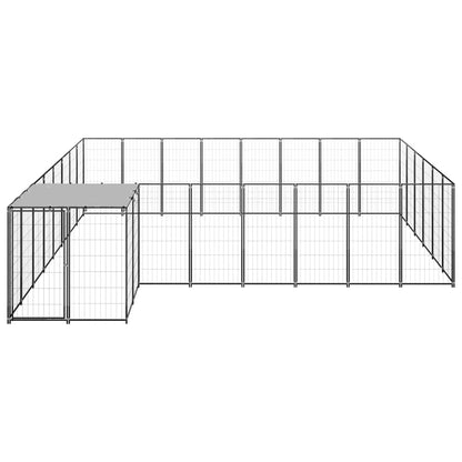 Hundezwinger 15,73 M² Stahl