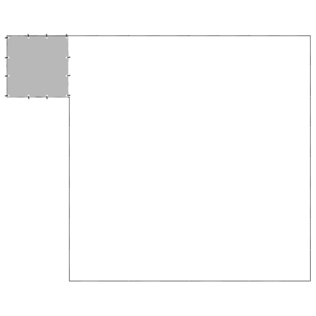 Hundezwinger 20,57 M² Stahl