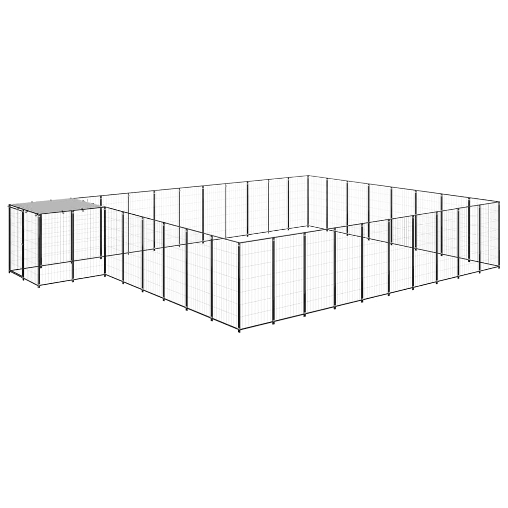 Hundezwinger 25,41 M² Stahl