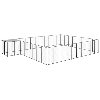 Hundezwinger 25,41 M² Stahl