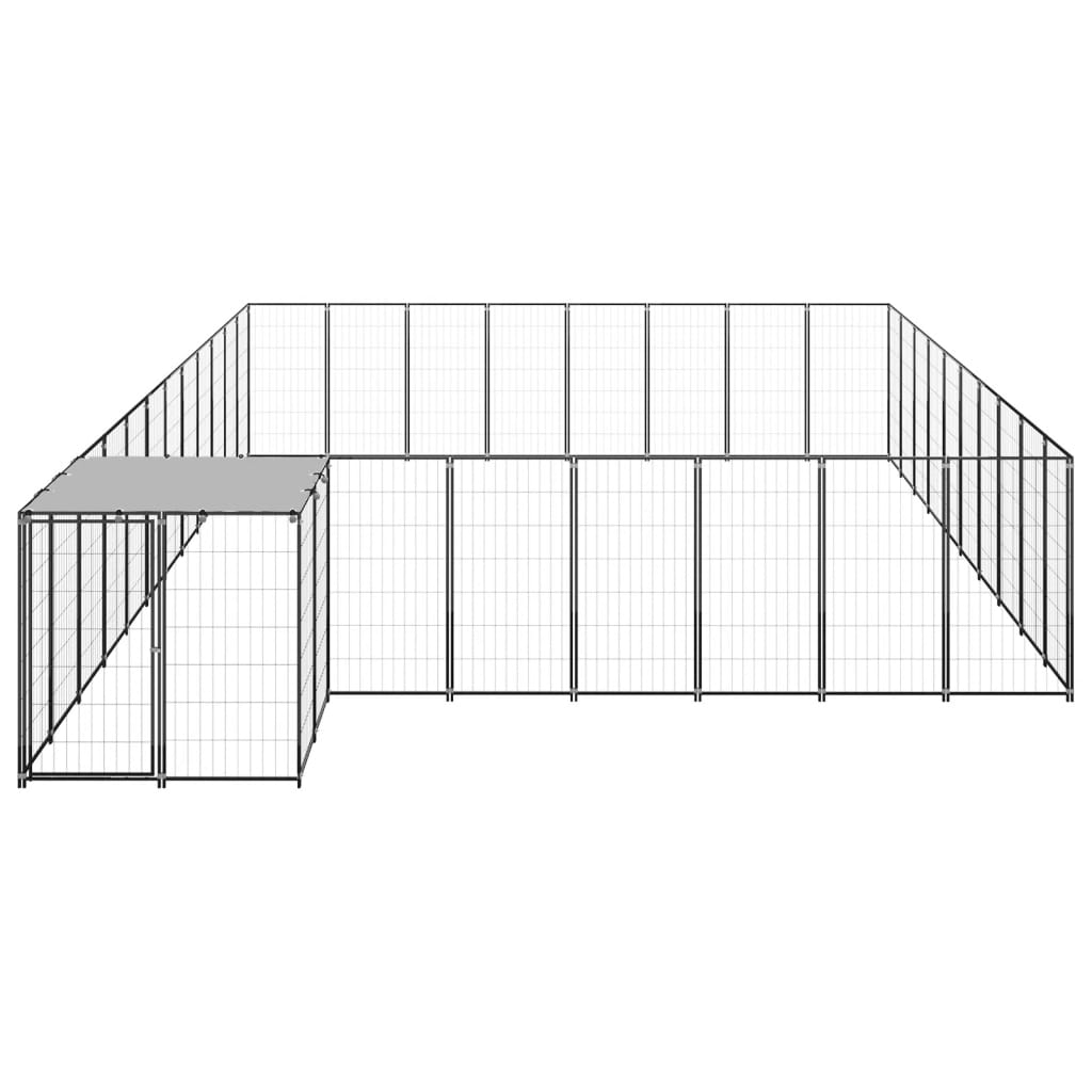Hundezwinger 25,41 M² Stahl