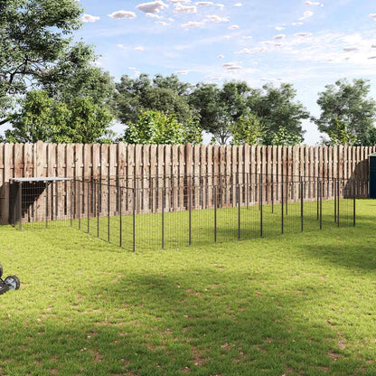Hundezwinger 25,41 M² Stahl