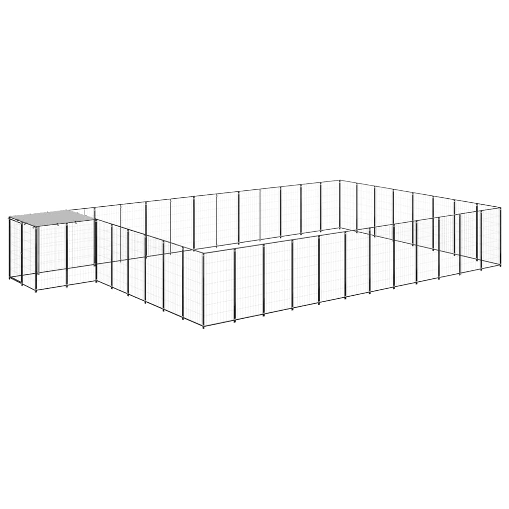 Hundezwinger 30,25 M² Stahl