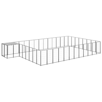 Hundezwinger 30,25 M² Stahl