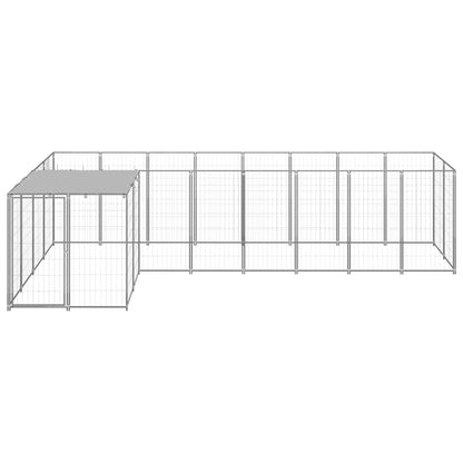 Hundezwinger N 6,05 M² Stahl