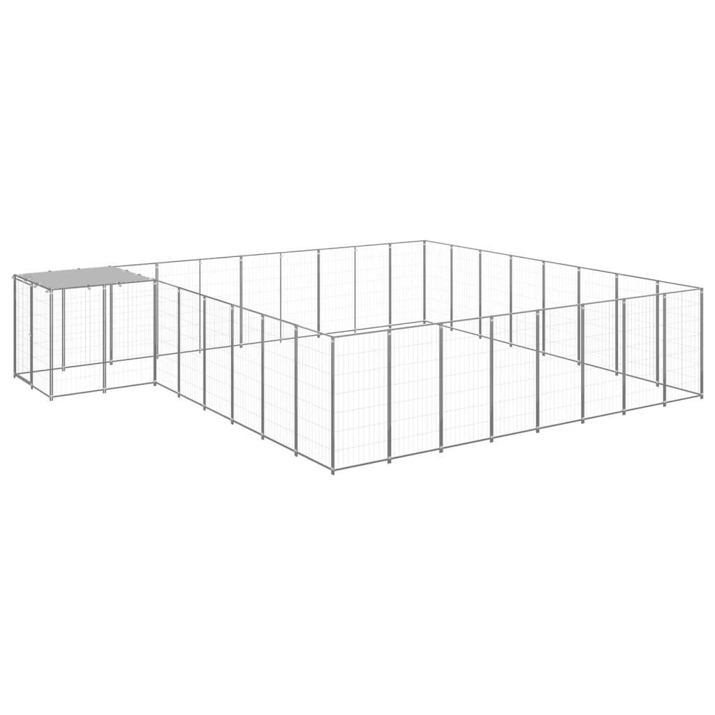 Hundezwinger N 20,57 M² Stahl