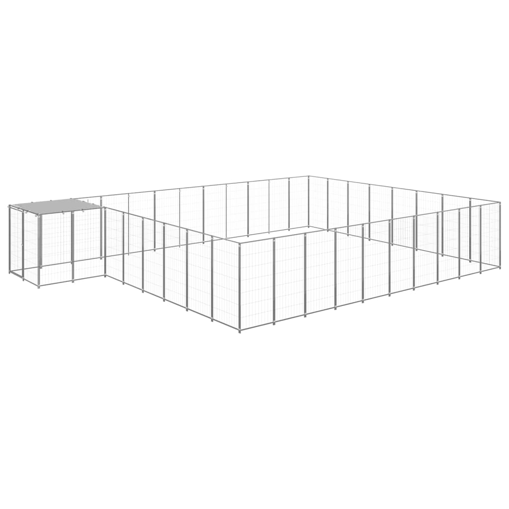 Hundezwinger N 25,41 M² Stahl