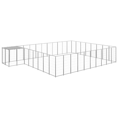 Hundezwinger N 25,41 M² Stahl
