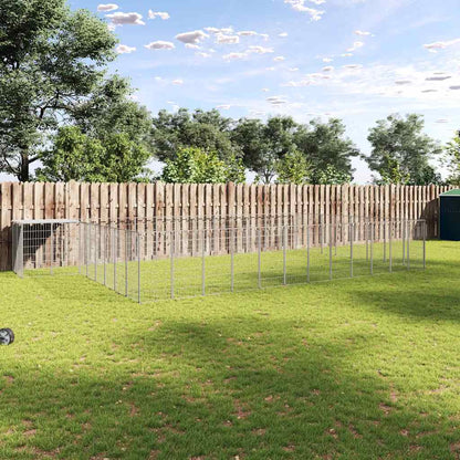 Hundezwinger N 25,41 M² Stahl