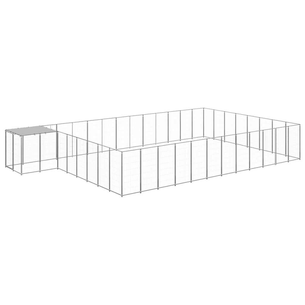 Hundezwinger N 30,25 M² Stahl