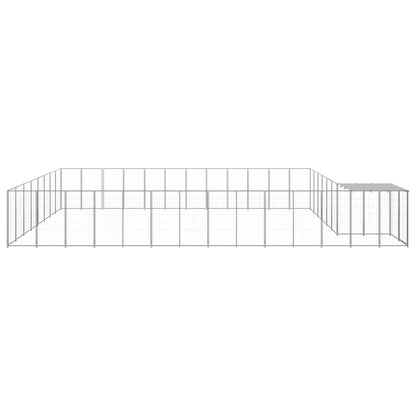 Hundezwinger N 30,25 M² Stahl