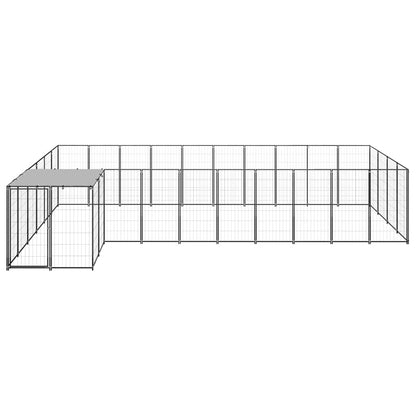 Hundezwinger 13,31 M² Stahl