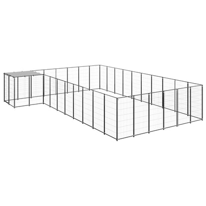 Hundezwinger 19,36 M² Stahl