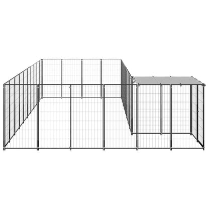 Hundezwinger 19,36 M² Stahl