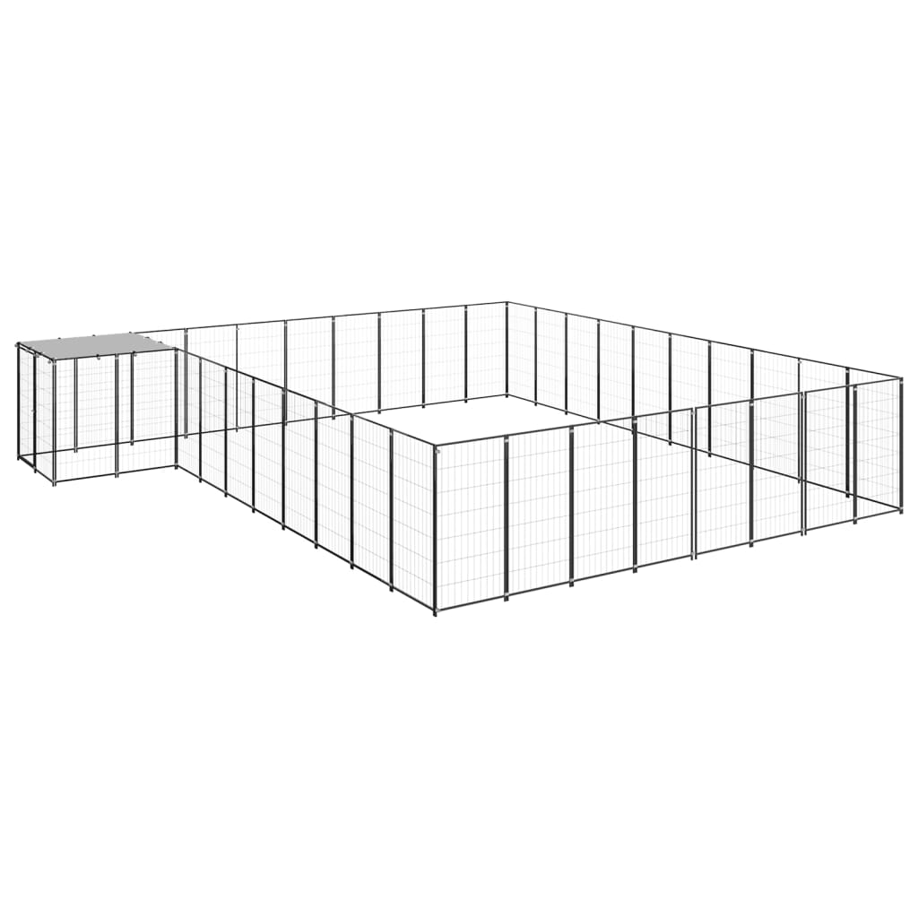 Hundezwinger 25,41 M² Stahl