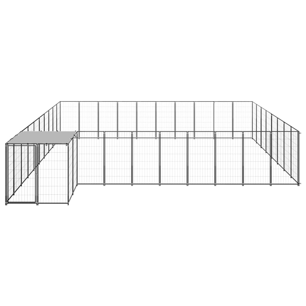Hundezwinger 25,41 M² Stahl