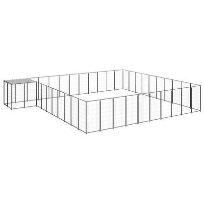 Hundezwinger 31,46 M² Stahl