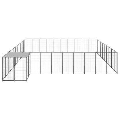 Hundezwinger 31,46 M² Stahl