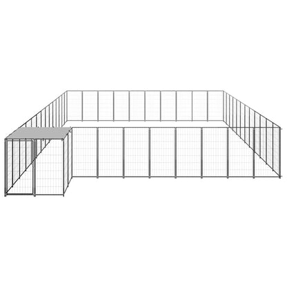 Hundezwinger 37,51 M² Stahl