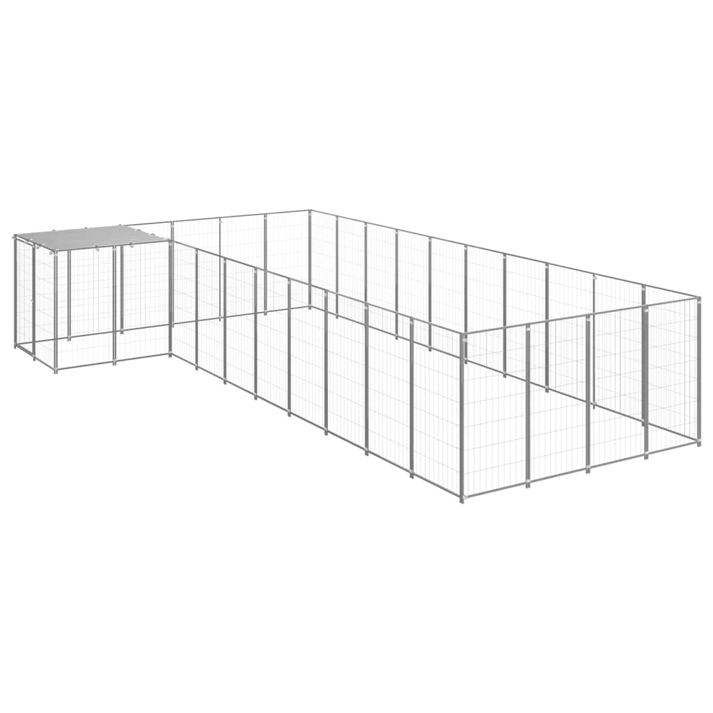 Hundezwinger N 13,31 M² Stahl