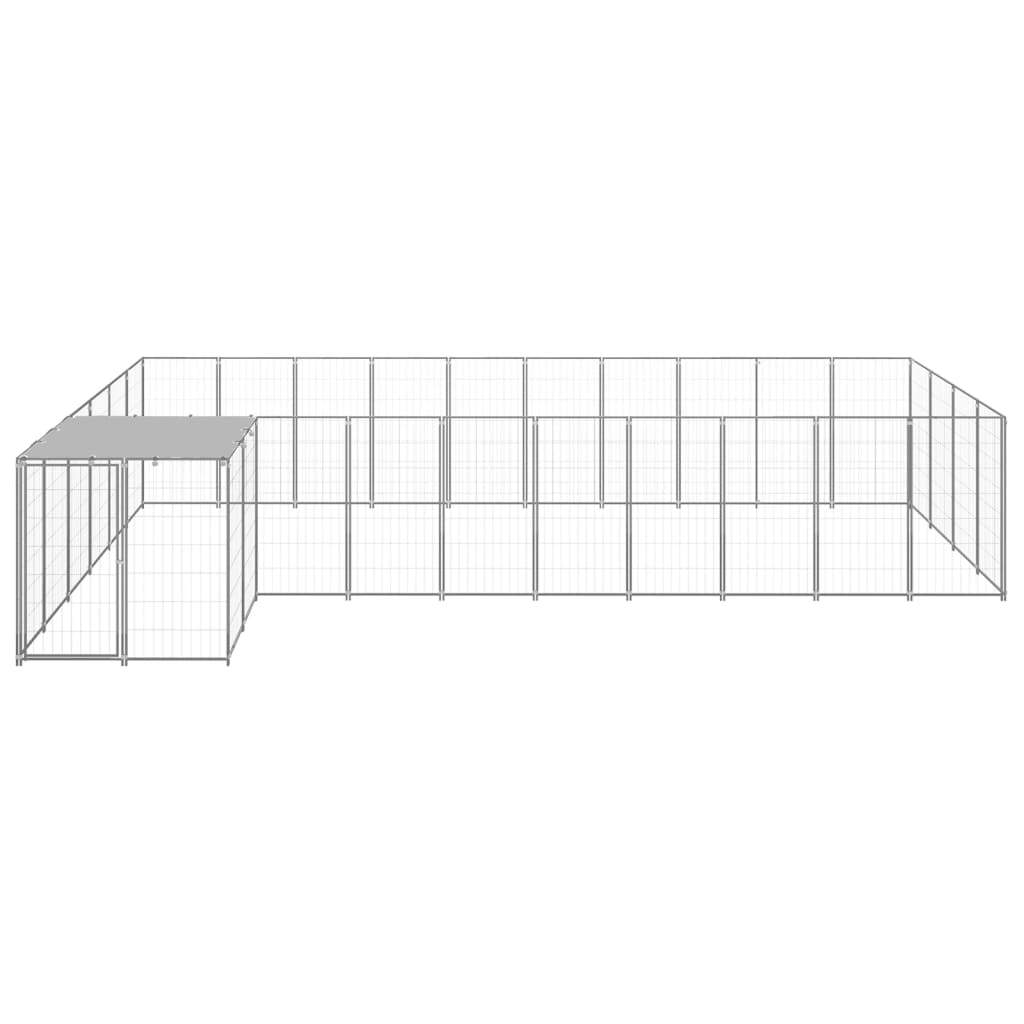 Hundezwinger N 13,31 M² Stahl