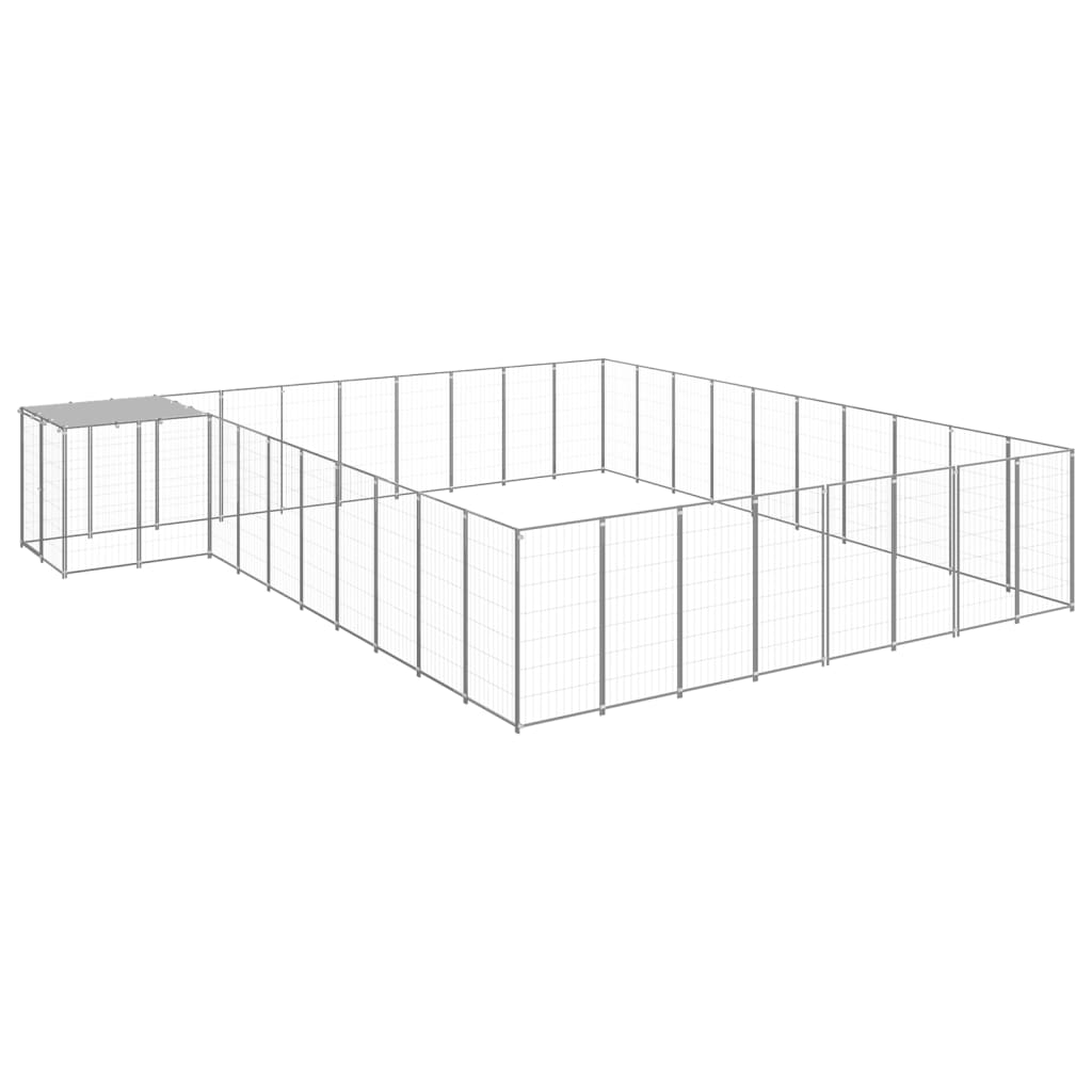 Hundezwinger N 25,41 M² Stahl