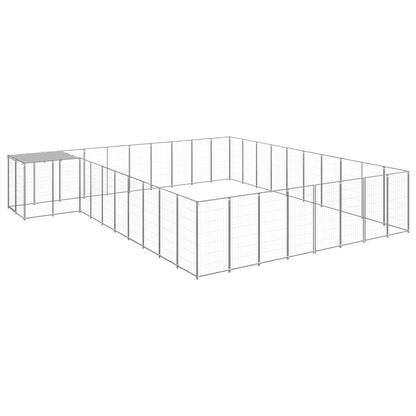 Hundezwinger N 25,41 M² Stahl