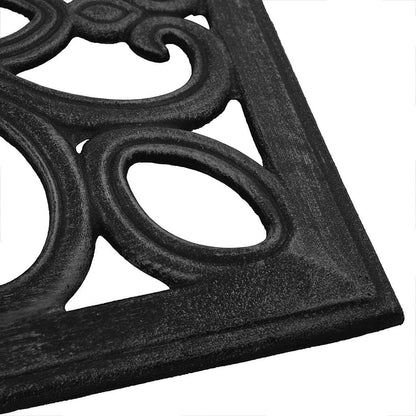 Sonnenschirmständer 47X47X33 Cm Gusseisen