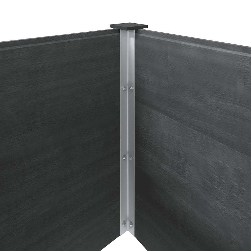 Hochbeet 300X50X91 Cm Wpc