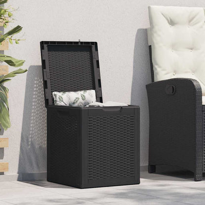 Gartenbox Pp Rattan 180 L