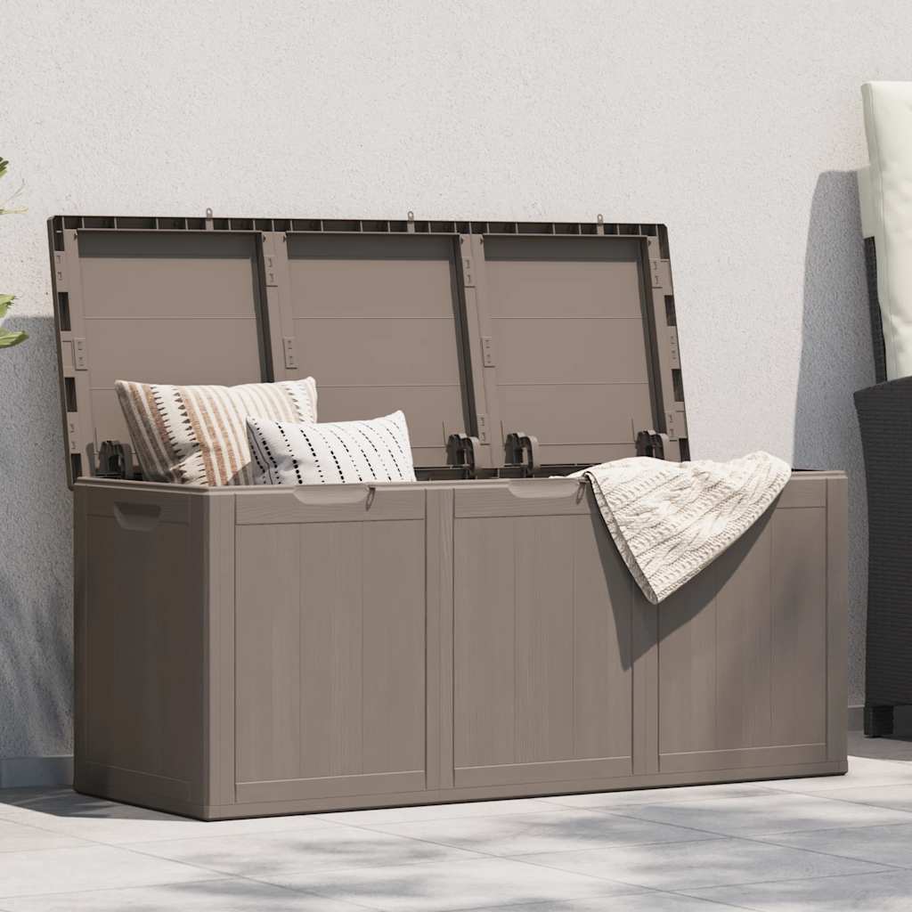 Gartenbox Pp Rattan 180 L