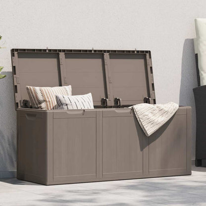 Gartenbox Pp Rattan 180 L