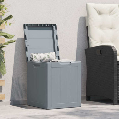 Gartenbox Pp Rattan 180 L